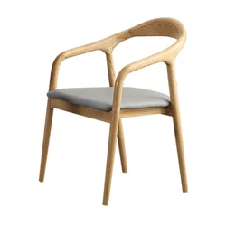 Деревянное обеденное