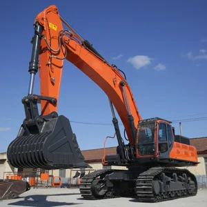 50 Ton Big Excavador Machine Doosan New Large Excavator China Big Hydraulic Crawler Excavators