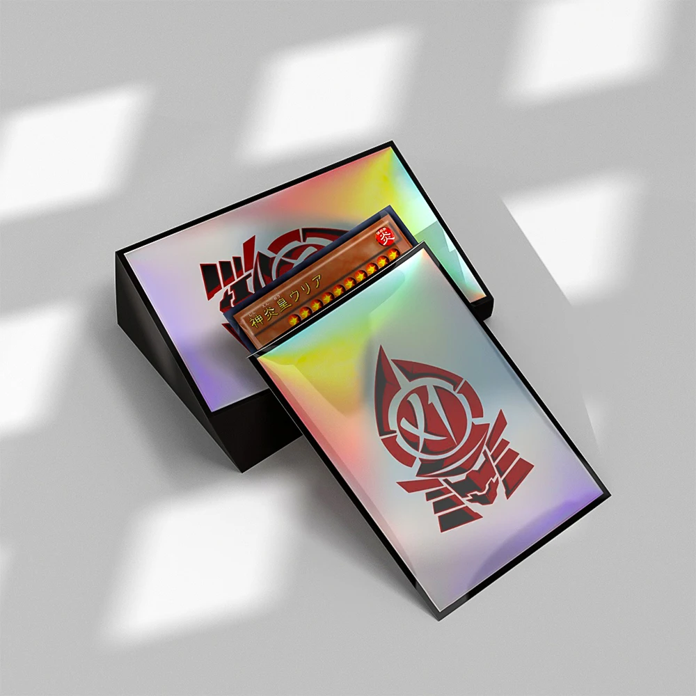 custom-holographic-art-trading-yugioh-card-sleeves-buy-yugioh-card