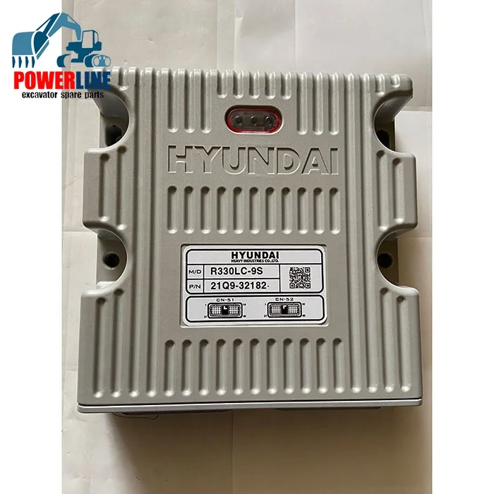 OEM Quality Excavator Parts - R330-9S MCU Machine Controller