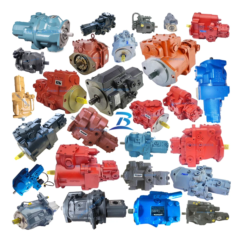 Kubota Kx121-3 Hydraulic Pump - Reliable & Durable Performance
