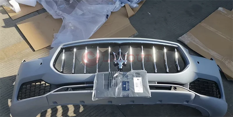 Kit de Carroceria para Maserati Quattroporte foto 3