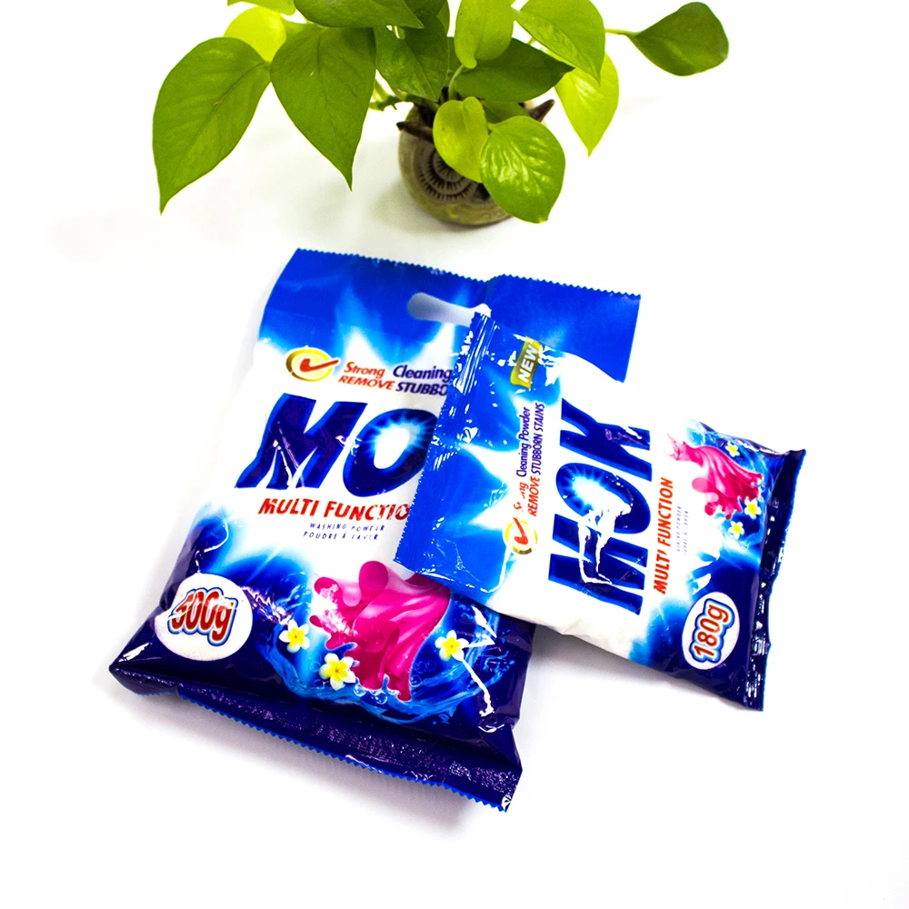 Laundry Detergent Washing Powder and  Washing Machine Cleaner Powder for Sale
