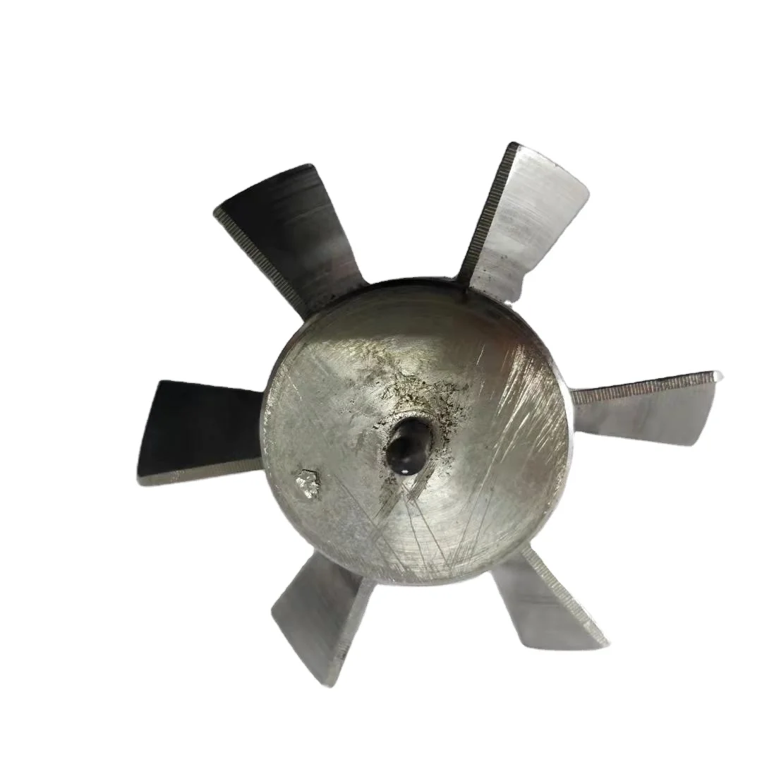 SS 304  Impeller  Turbine Flow Meter  Stainless Iron Accessories