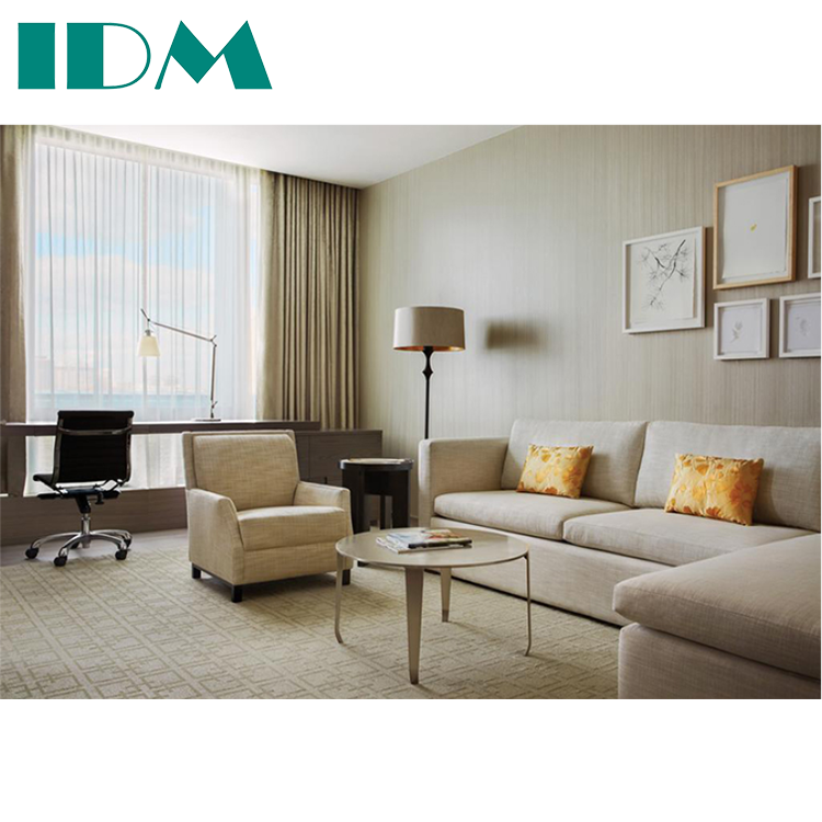 IDM-A16 с горячей продажей шаровые современные роскошный дизайн-отель мебель, кровать набор мебели для спальни мебель гостиницы для продажи
