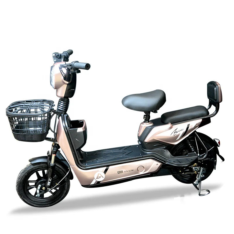 Classic style 350w Electric Scooter Two seat