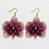 1 pair earring,color 32