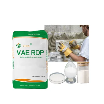 Ethylene Vinyl Acetate Latex Polymer Vae Rdp For Cement Adhesive To ...