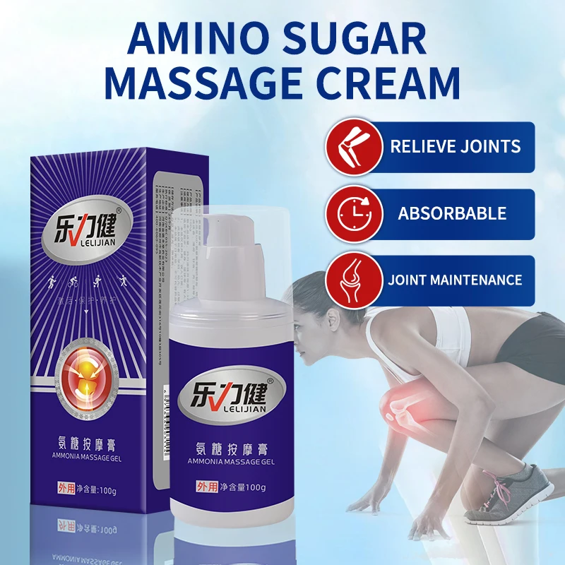 Excellent Joint Cream Gel Joints, Muscles and Spine Pain Relief Cream