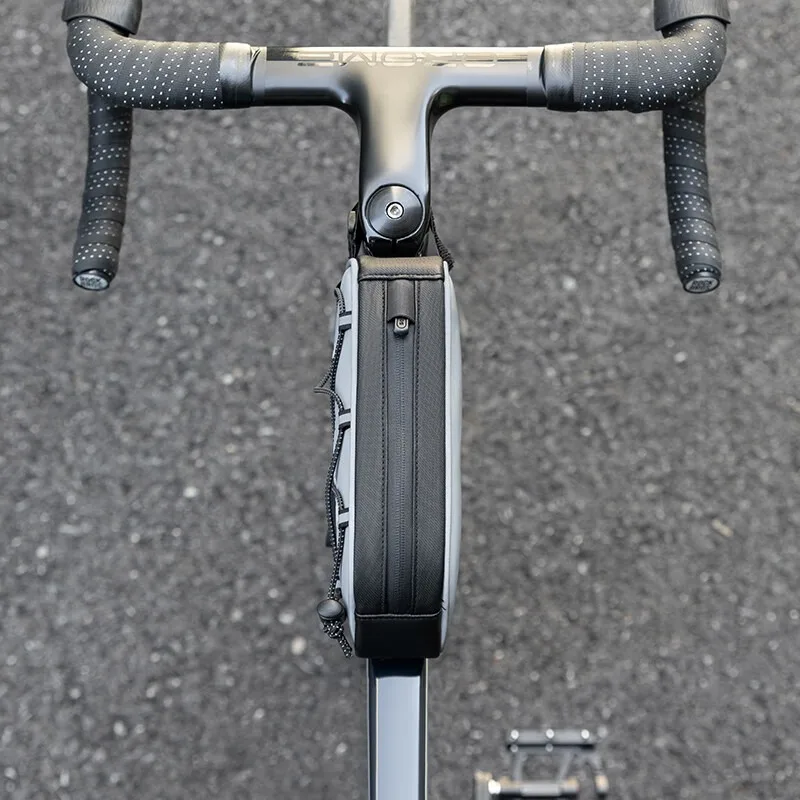 8.4v Saddle Bag, Waterproof Cycling Bag With Bottle Holder, Used For Bicycle Accessories_voghion.com