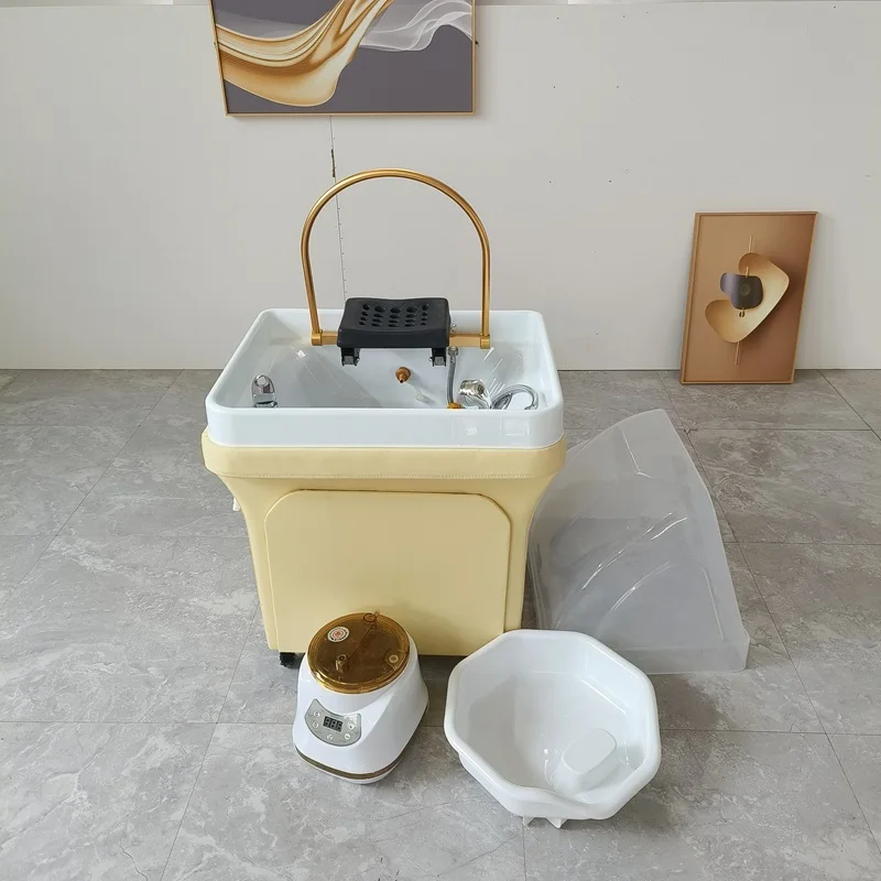 Wash Basin Used Shampoo Bowls For Sale Factory Direct Sale