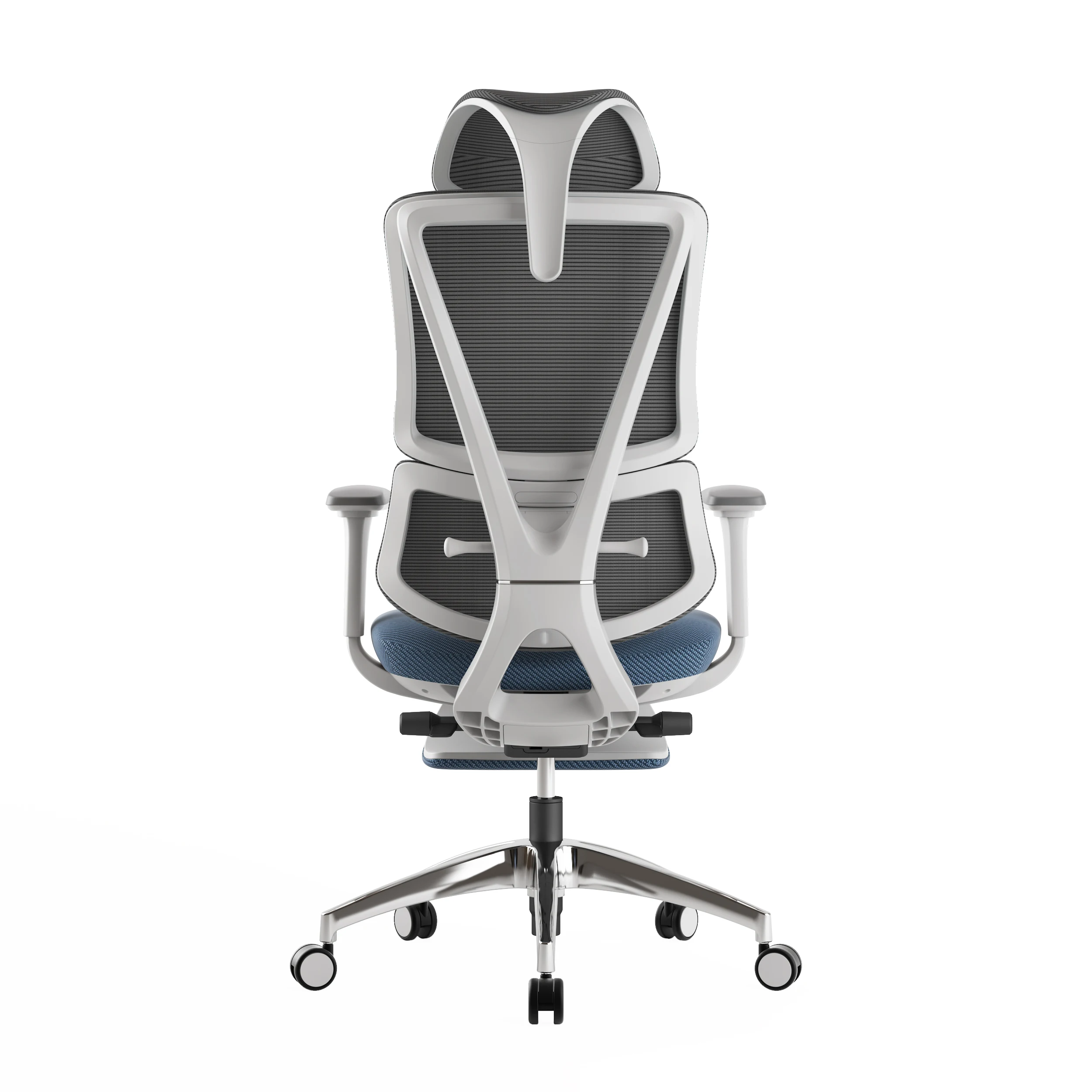 Ergonomic Office Chair with Footrest manufacture