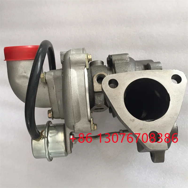 TD04 Turbo for Subaru Impreza EJ20 - Reliable Performance