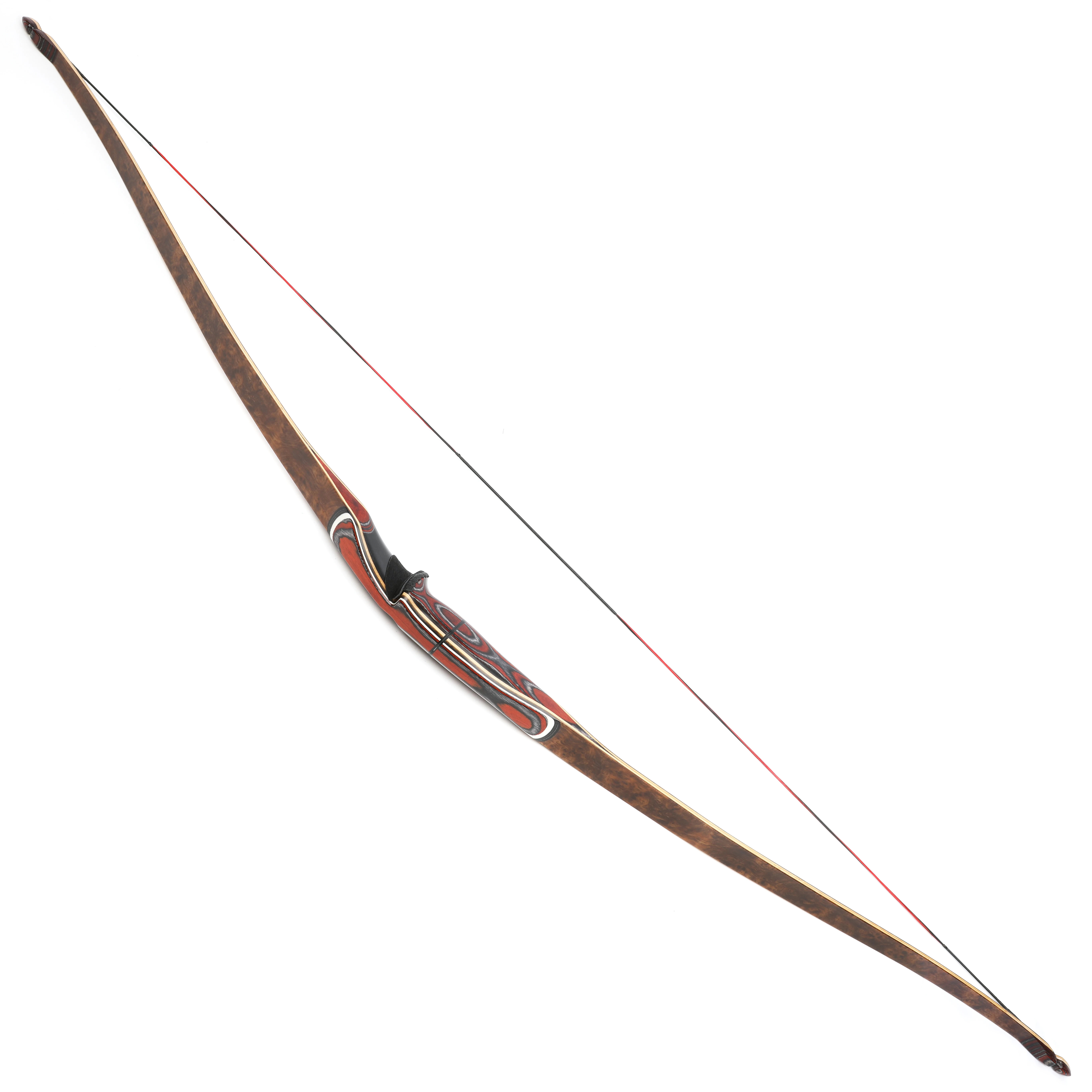 Archery 60 Inch Longbow Hunting 20-55 Lbs Traditional Archery 60 Inch Longbow Hunting 20-55 Lbs Traditional