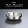 12cm kimchi bowl (304 silver)