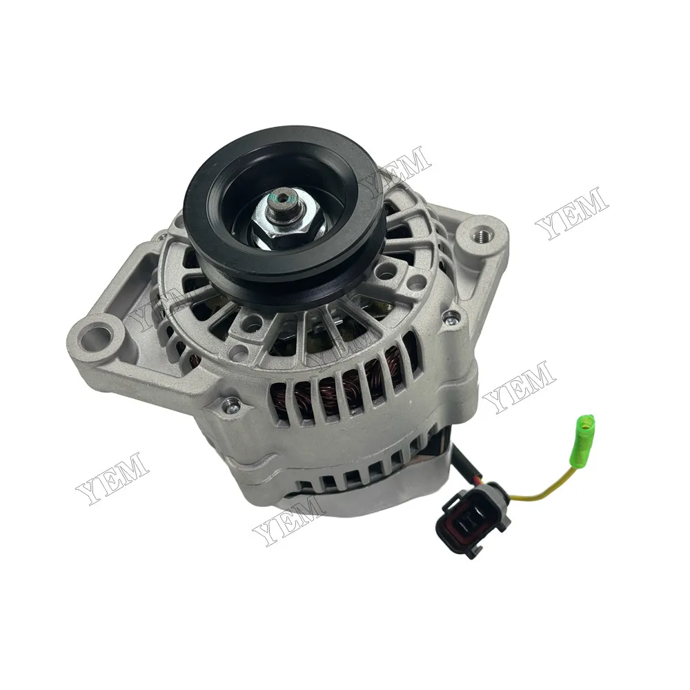 Alternator 123900-77210 Fit for Yanmar 4TNV106 Engine