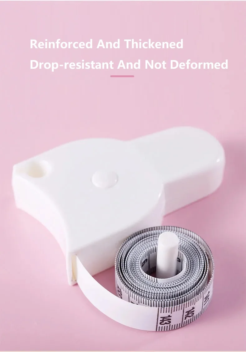 Spot Wholesale Oem Odm Pvc Y Type Body Measuring Ruler Body Measuring Tape Portable Digital Soft