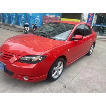 High Quality Used 2009 Red Mazda 3 Second-Hand Good Condition Used Automatic Classic Cheap Used Car