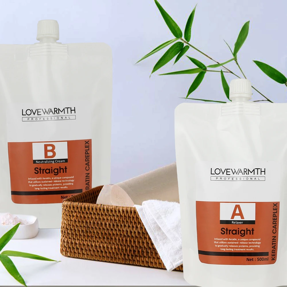 
 Волосы с перманентной Rebond крем для выпрямления волос выпрямление волос крем для выпрямления волос  