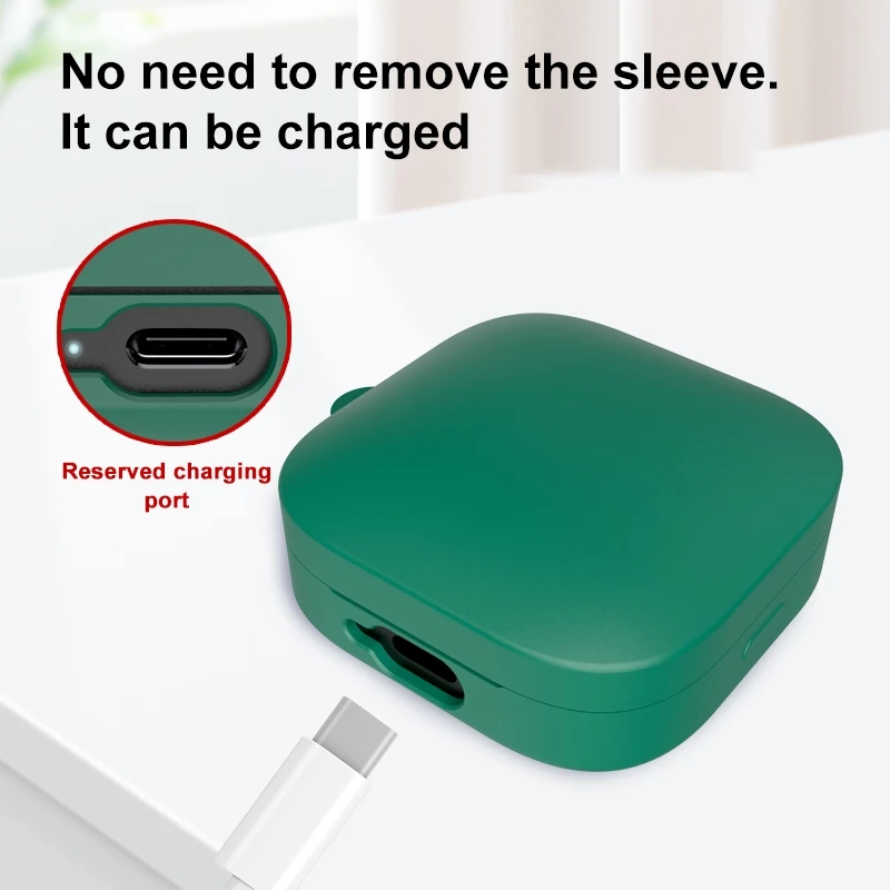 Redmi Airdots Redmi Earbuds Case Protective Case For Xiaomi Redmi