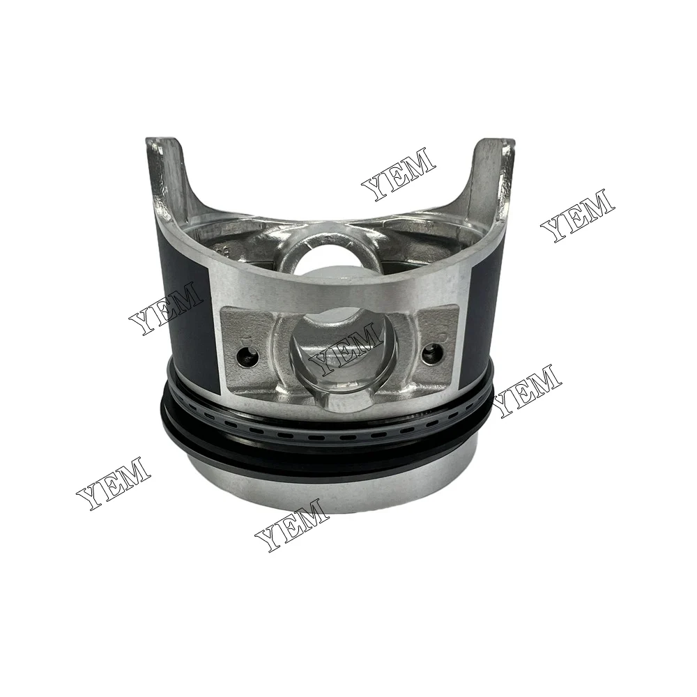 For Yanmar Diesel Engine L100 Piston With Ring 714320-22720