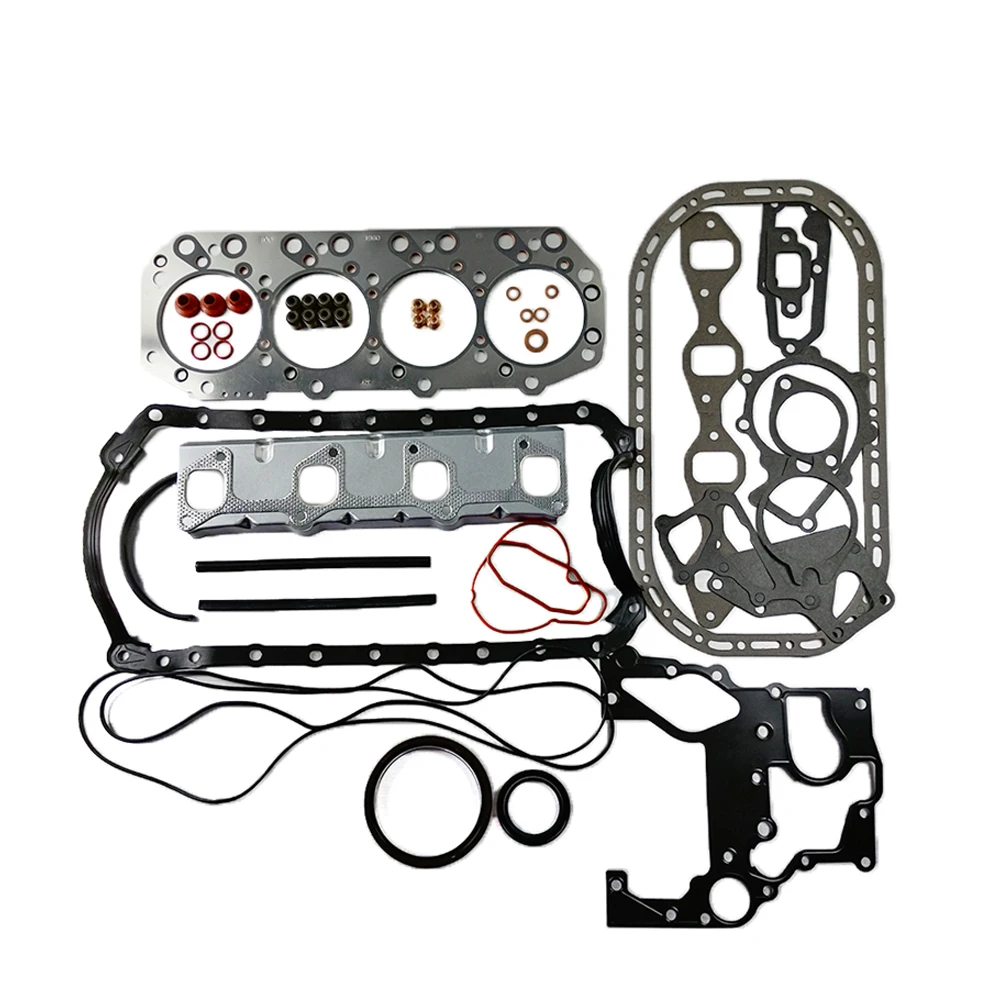4JG1 4JG Gasket Kit 8-87811-613-0 8-97220-604-0 5878159451 5-87815946-1 For Isuzu Engine Repair Parts - Gupta Tractor Spares Co.