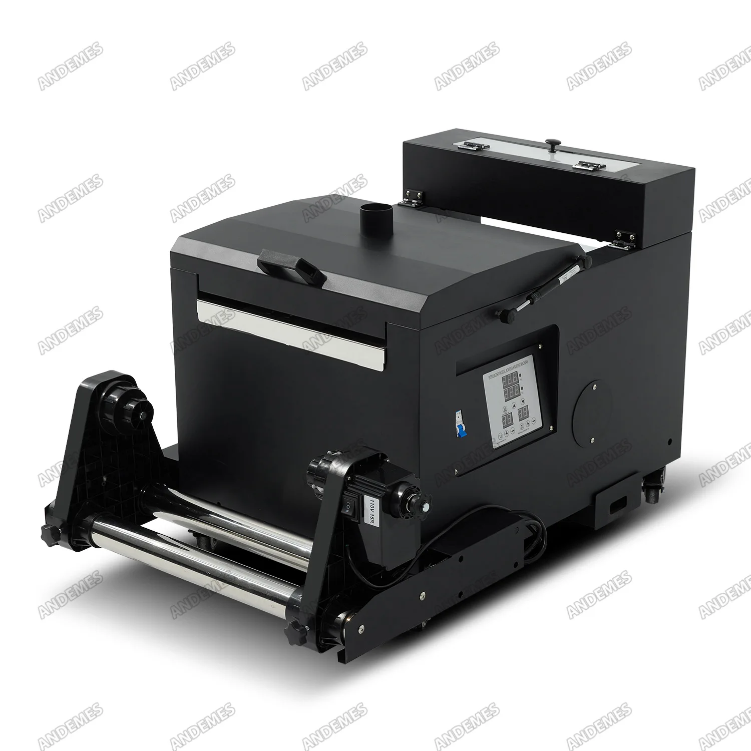 Automatic DTF Powder Shaking Machine with A3 Print Dimension 220V/110V Voltage and 1 Year Warranty