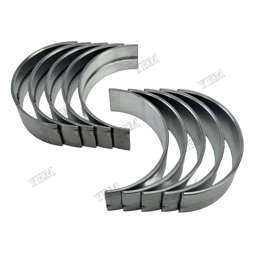 Main Bearing Fit for Chang Chai 4G33TC Engine Parts