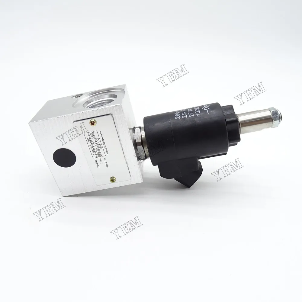 For Cat EC380B Solenoid Valve 14616530 Fast Delivery Engine Parts 5