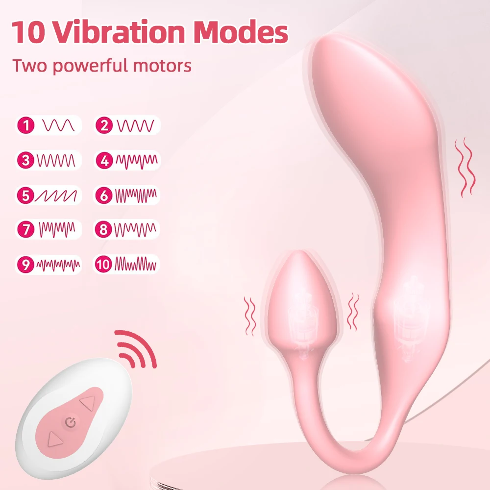 gay couple sex toys Mind-Blowing Remote Control Vibrators for Couples That Make Date Night More  Interesting main image 0