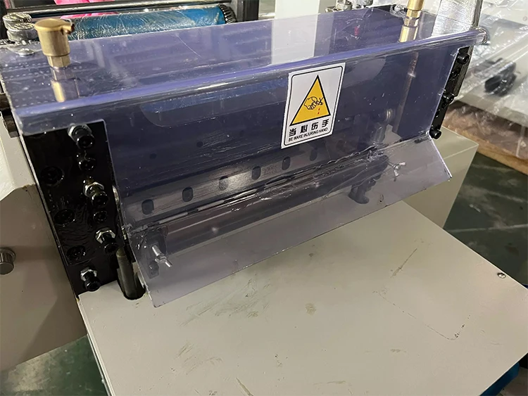 Jingleblue Y-MQ-320 плоской высечки обработки машина для резки бумаги этикетка наклейка с лист паяльная