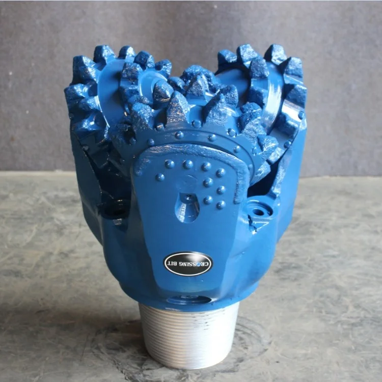 Трехконусное трехшарошечное долото API 15 дюймов IADC217 для бурения скважин