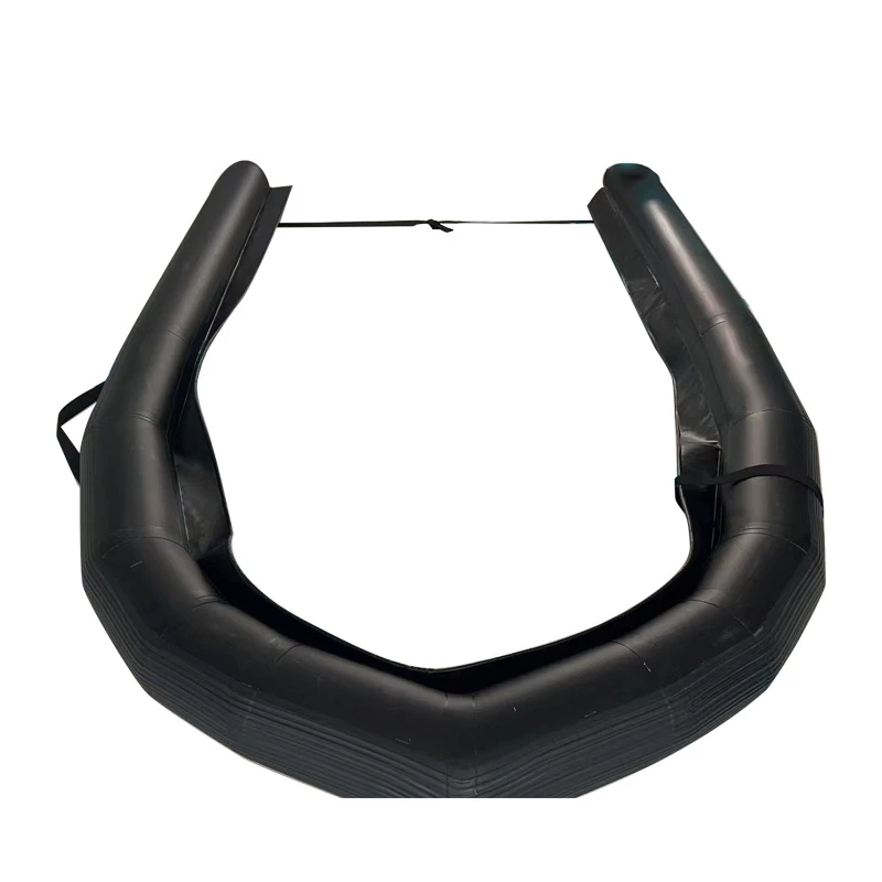 High Quality Inflatable Pvc Jet Ski Safety Pontoon For Jet Ski