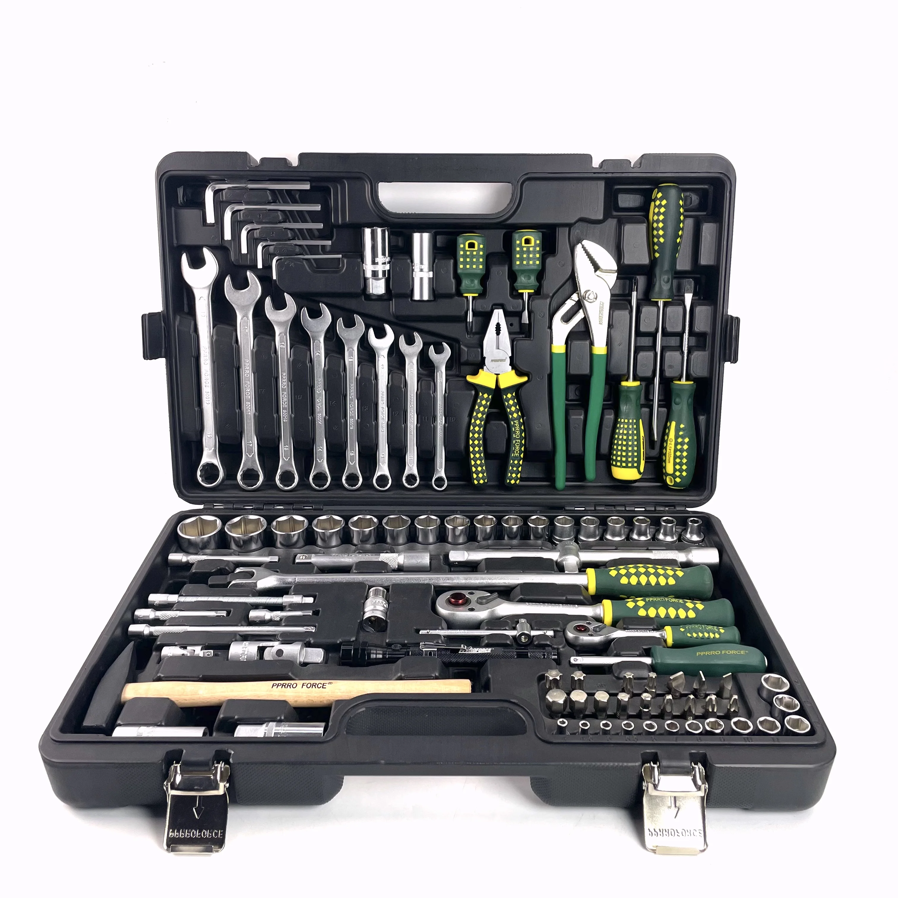 90pcs Socket Set - Professional Tool Kit for Car Repairing
