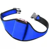 Blue straight bag