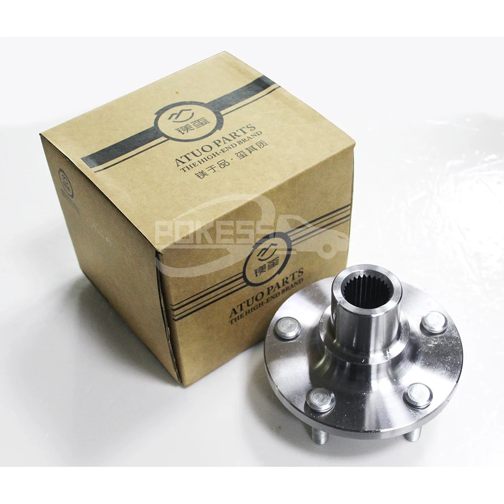 BV611104APA 1713003 1820754 Front Wheel Hub Bearin — 3