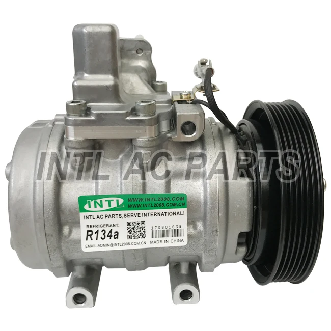 10P15C 10PA15C 10P15  Auto Compressor 10P15C 6PK 12V R134a