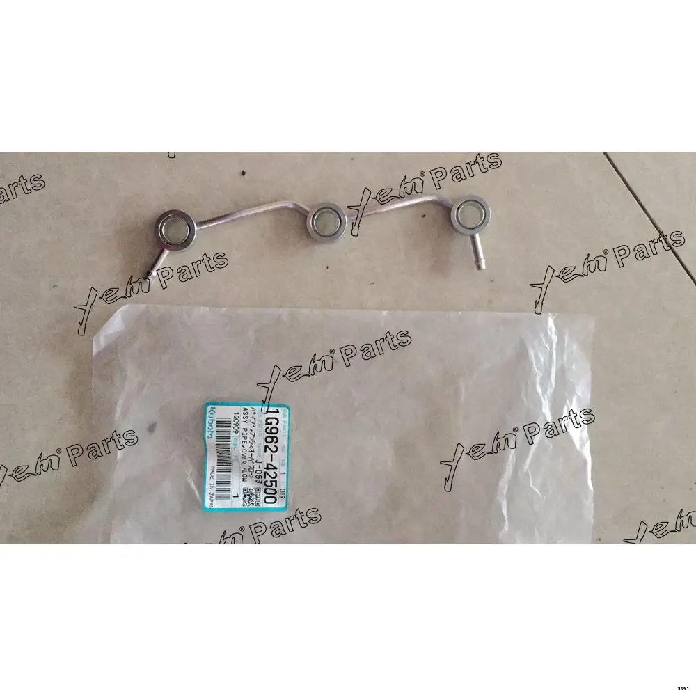 Factory Price D902 Delivery Ling Injector 1G962-42500 for Kubota