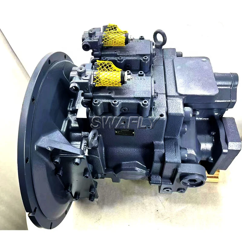 Original New Hydraulic Pump YA00035147 for Excavator ZX490-5A