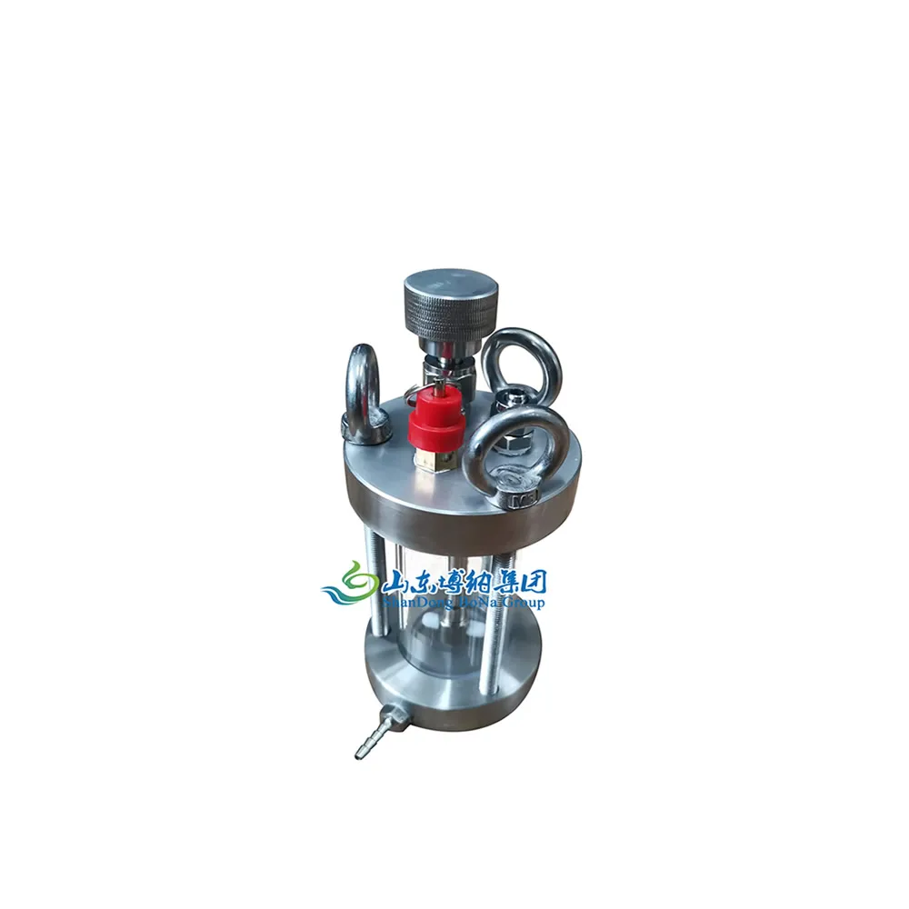BONA Laboratory Lab Use High Pressure UF Ultra Filters Stirred Cell Stirred Ultrafiltration Cells