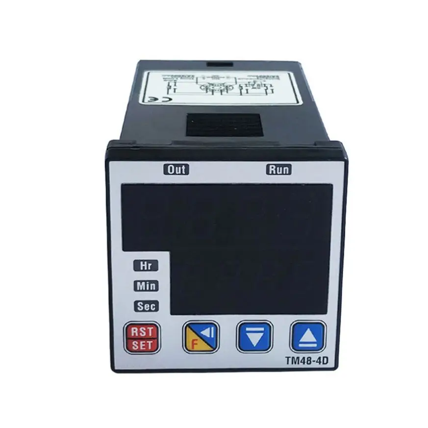 LT4HW-DC24V цифровой таймер