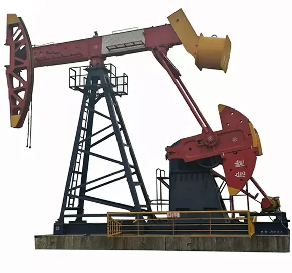 Стандартный лучевой насос API 11E для нефтяных месторождений