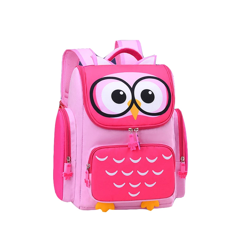 Owl school outlet bag