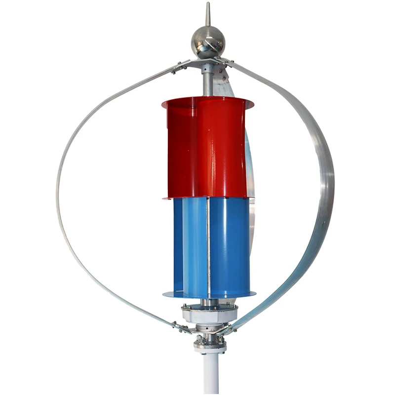 Cf-200 Maglev Micro Wind Turbin Generator High Efficiency Customized ...