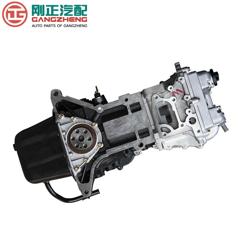 Car Parts Accessories for Auto Engine System 4 Stroke Engine Assembly for Wuling N300 Baojun730 630 530 Bingo Hongguang Mini