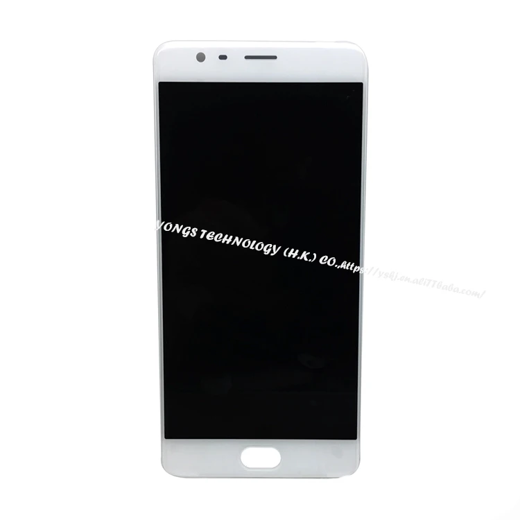 For original Lcd Screen For oneplus 3T three touch Digitizer   replacement parts for oneplus three T Lcd Display