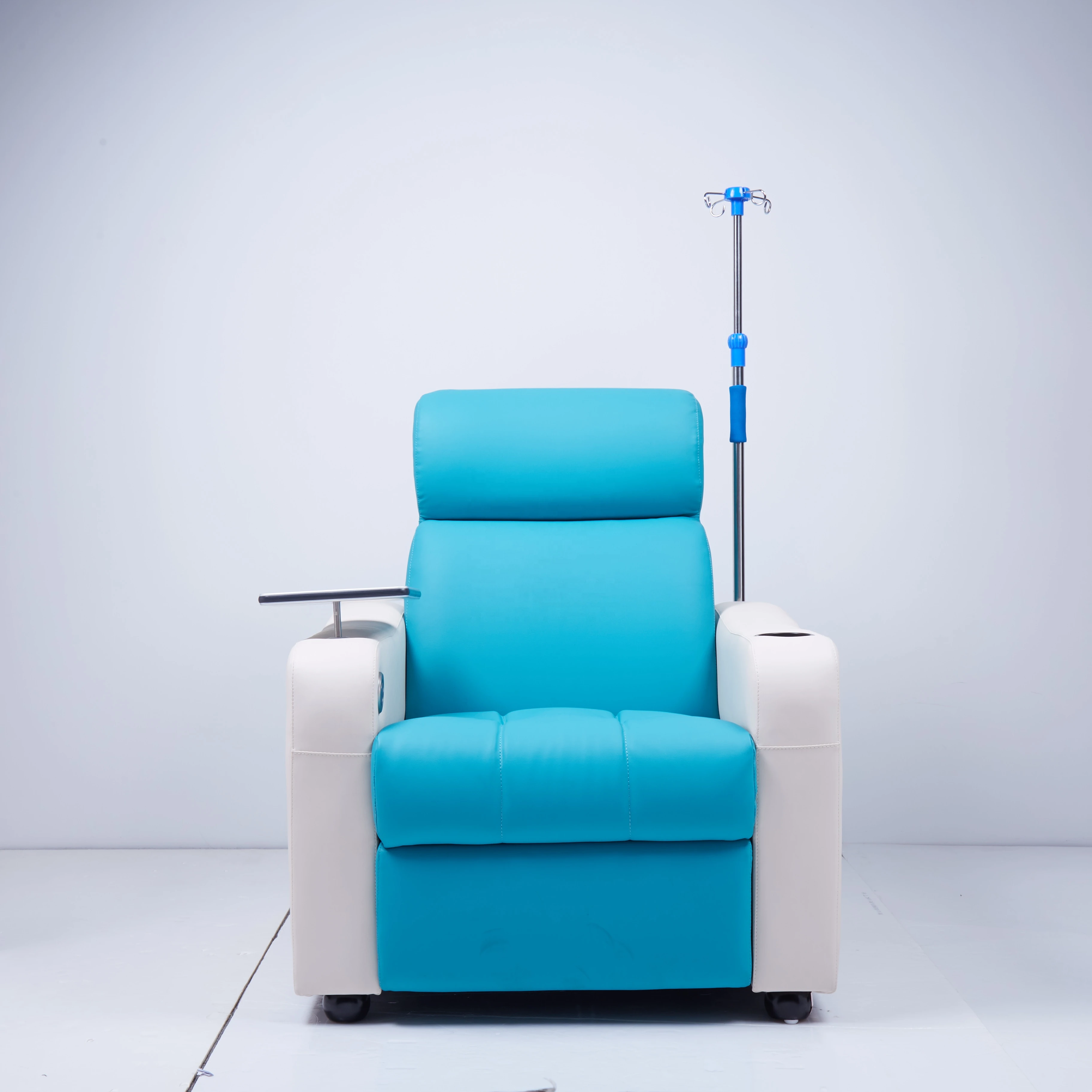 Wholesalers Hospital Furniture Transfusion Chairs Reception Infusion Patient Reclining Sofa