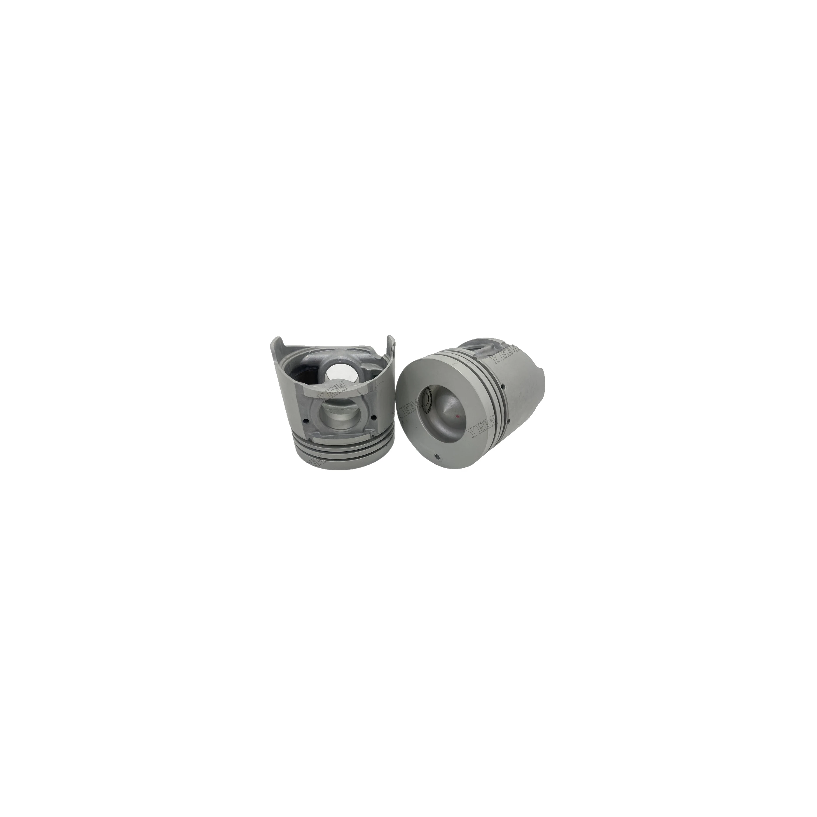 For Mitsubishi 4D35 Piston Kit Industrial Engine Parts