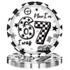 7-inch discs, 24 pieces