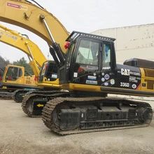 Used Cat 330d Excavator Cat 320d 330d 336D in Good Working Condition in Stock Cheap for Sale